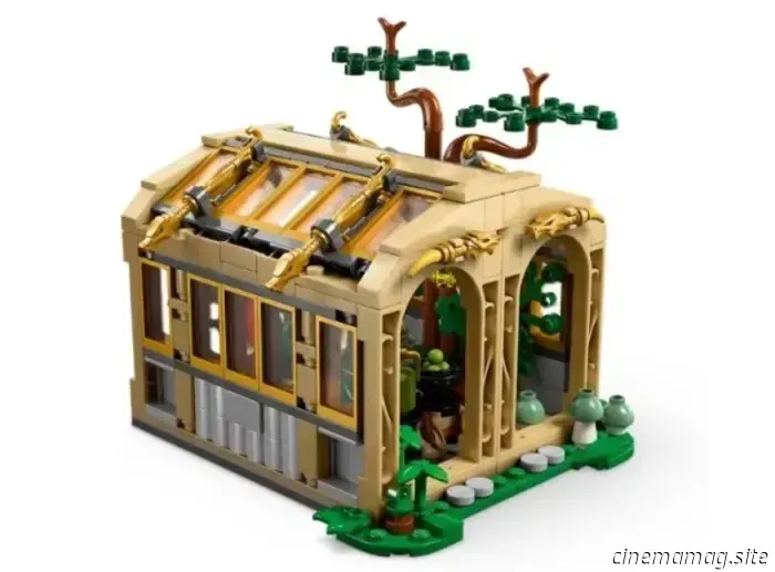 LEGO svela i nuovi set per l'estate 2025 di Harry Potter