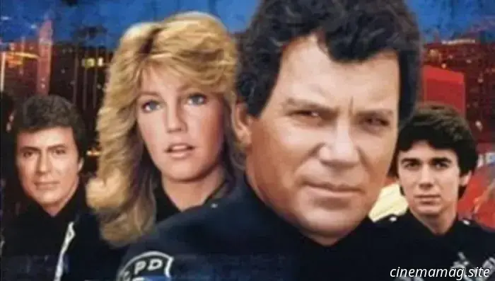 A reboot of the T.J. Hooker movie is in the works at Netflix.