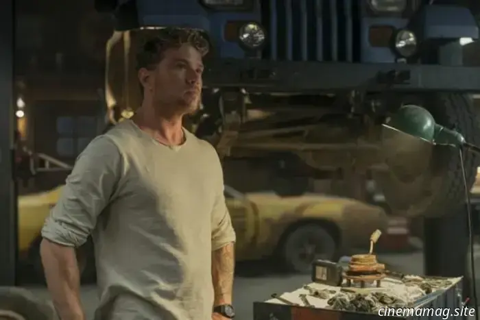 Prime Video YA dramma Motorheads giri suoi motori con trailer e promo immagini