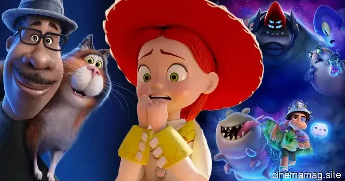 Pixar Does Not Struggle with Originality, but with Universality.