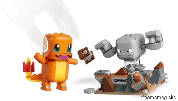 LEGO Pokemon introduces Smart Play with their new sets for Summer 2026.