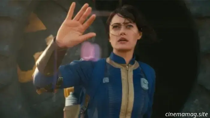 Fallout has been renewed for a third season before the premiere of the second season.