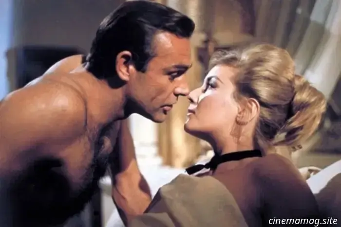 James Bond: La Collezione Sean Connery - Recensione 4K Ultra HD