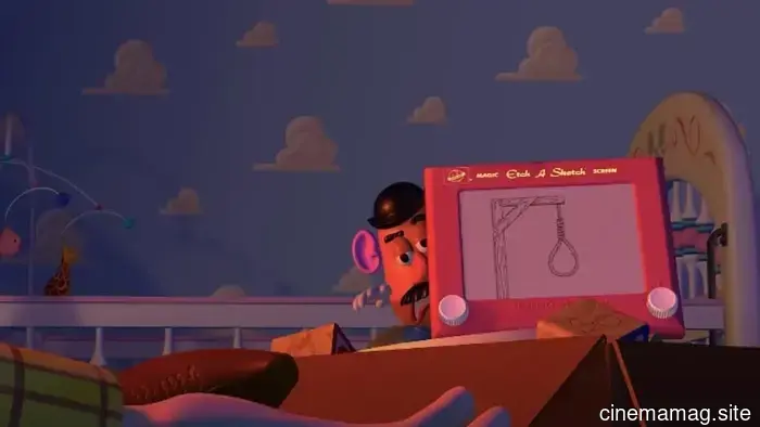 12 Scherzi Shockanti per Adulti in Toy Story Che Non Sono Per Bambini