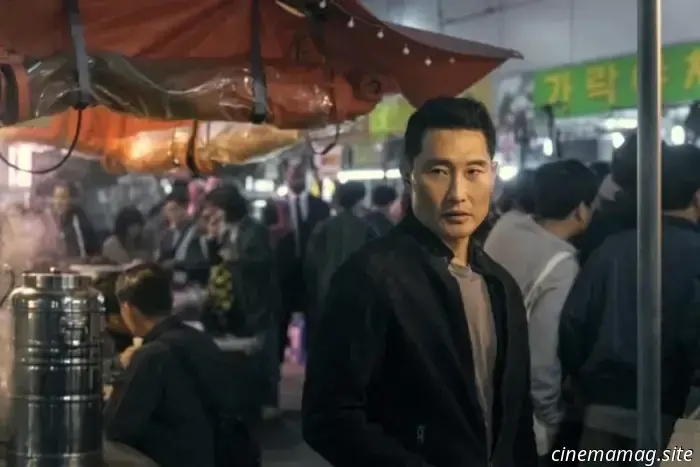 Daniel Dae Kim guida l'adattamento a fumetti di Prime Video Butterfly con il primo sguardo al thriller di spionaggio