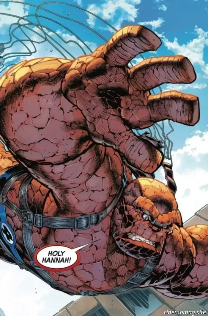 Marvel All-On-One #1 - Anteprima del fumetto