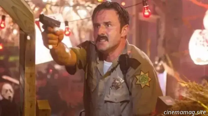 David Arquette is set to reprise his role as Dewey in Scream 7.