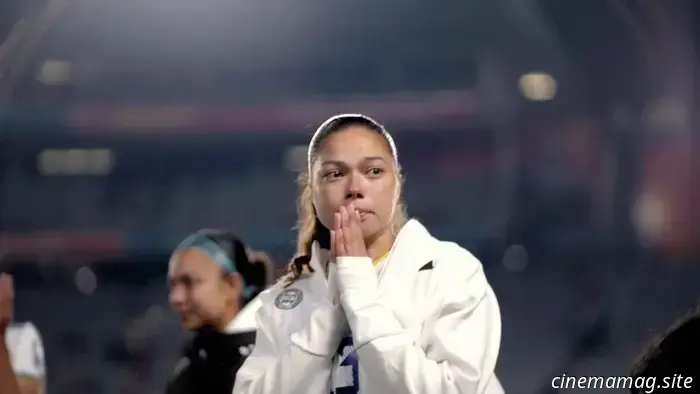 Director Reina Bonta Discusses Filmmaking and Competing in the World Cup in 'Maybe It’s Just the Rain'