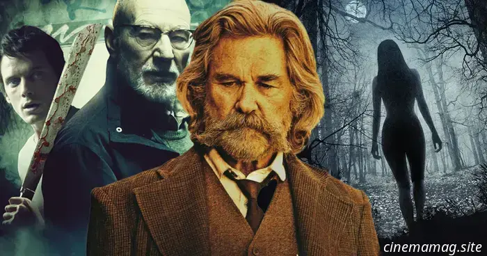 10 Essential Films from 2015