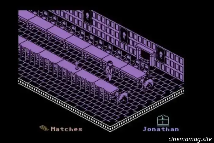 Spooky Retro Games to Enjoy This Halloween