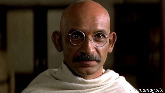 Gandhi (1982) - Revisión 4K Ultra HD