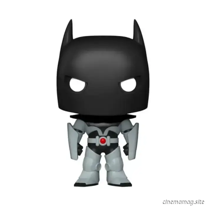 Funko has unveiled new Pop! Vinyl figures from Batman Beyond.