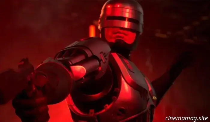 El tráiler de RoboCop: Rogue City - Unfinished Business revela nuevos personajes y características
