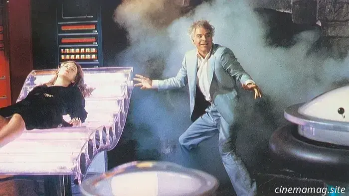 11 Unapologetic '80s Films That Have No Concerns About Offending You