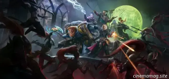 Warhammer 40,000: Rogue Trader is coming to Nintendo Switch 2.