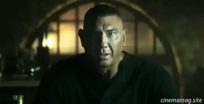 Dave Bautista teams up with Jake Gyllenhaal in Road House 2.
