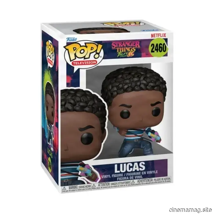 Stranger Things: Cuentos de '85 Figuras de vinilo Pop! desveladas por Funko