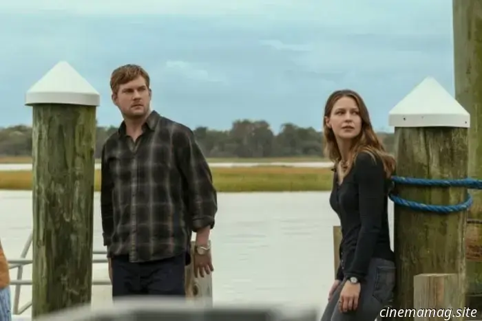 Trailer for The Waterfront on Netflix featuring Holt McCallany, Maria Bello, and Melissa Benoist.