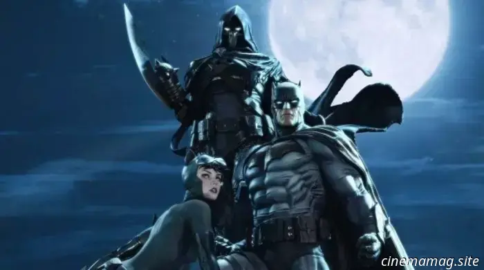 Estatuas coleccionables de Batman, Catwoman y The Phantasm presentadas por Prime 1 Studio