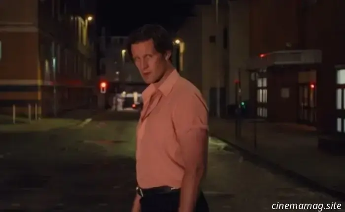 Matt Smith protagoniza el primer tráiler de “The Death of Bunny Munro”.