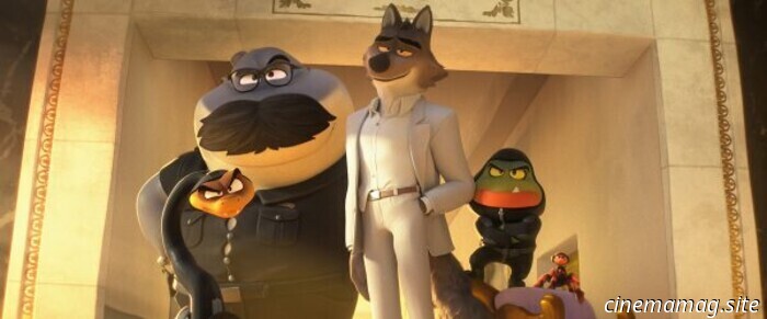 The Bad Guys 2 (2025) - Film Review