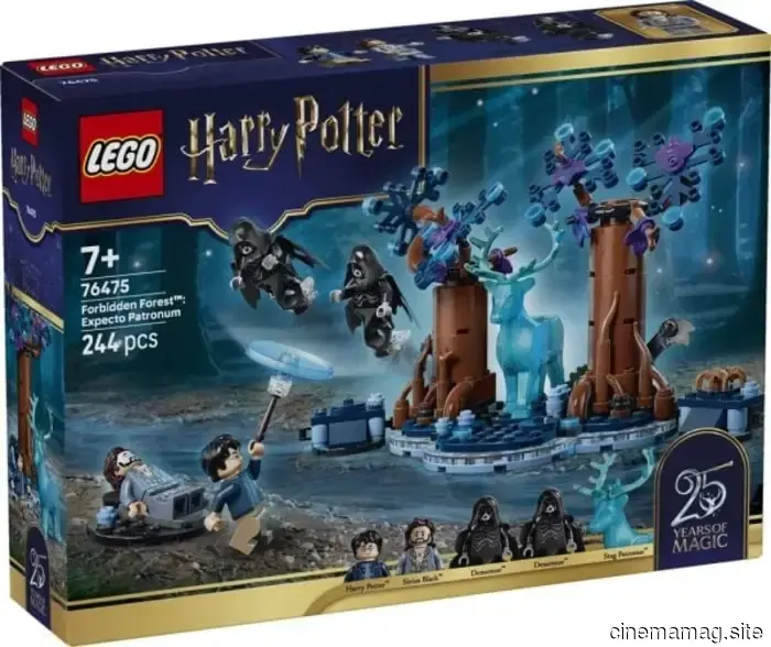 Sets de LEGO Harry Potter Verano 2026 revelados oficialmente