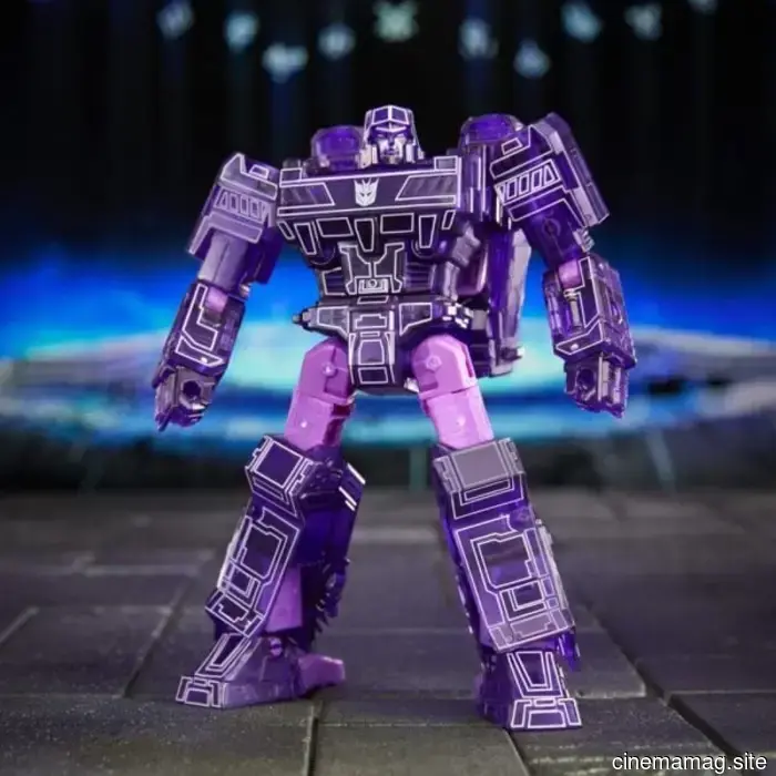Nuove action figures dei Transformers: L'era dei Primi svelate da Hasbro