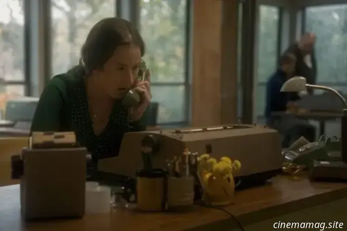 Josh O'Connor takes on the role of The Mastermind in the trailer for a crime drama set in the 1970s.