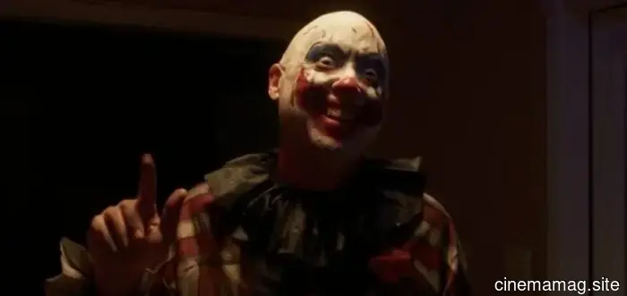 El slasher de payasos asesinos Summerween recibe un tráiler de The Asylum