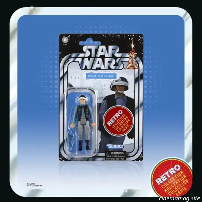 Hasbro amplía la Colección Retro con el nuevo multipack Star Wars: Episodio IV - Una Nueva Esperanza