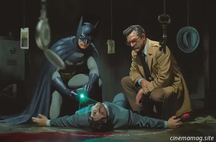 Comic Book Preview – Detective Comics #1104