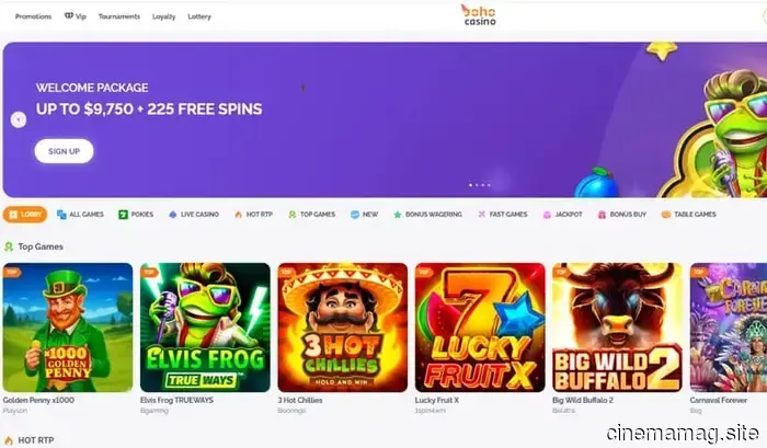 Top 5 Ranked and Reviewed Online Casinos in Australia for Real Money and Pokies