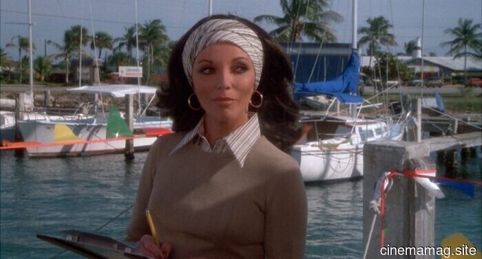 Blu-ray Review – Empire of the Ants (1977)