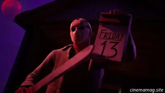 Джейсон Вурхиз появится в The Haunting в Call of Duty и в Fortnitemares в Fortnite.