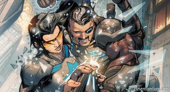 G. I. Joe #8-Anteprima del fumetto