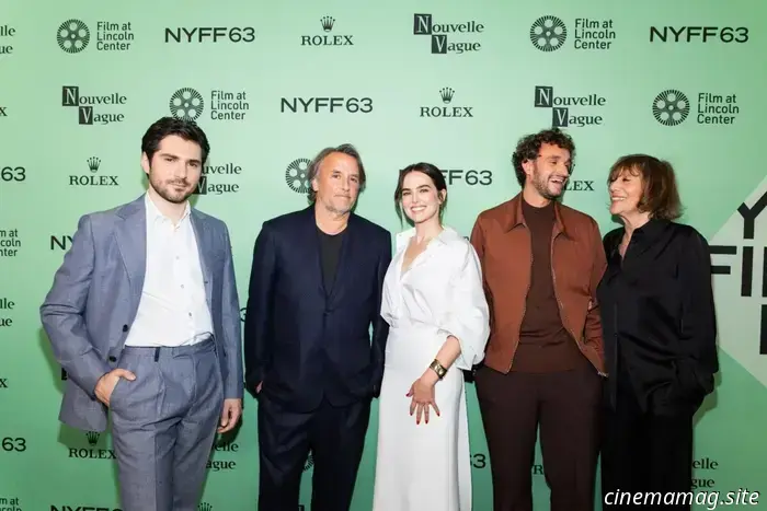 «Всегда есть революция»: Ричард Линклейтер о новой волне