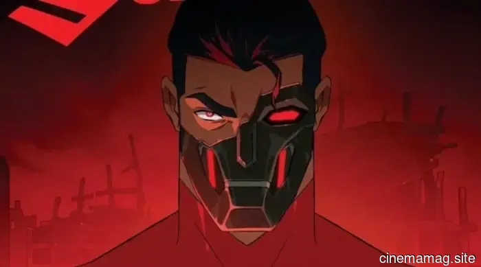 Season 3 of My Adventures with Superman will introduce Cyborg Superman and Jessica Cruz.