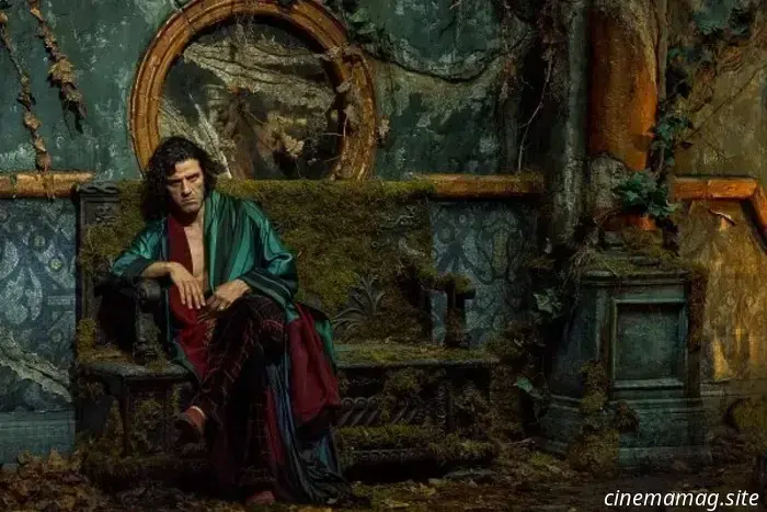 A new trailer for Guillermo del Toro’s Frankenstein has been released.