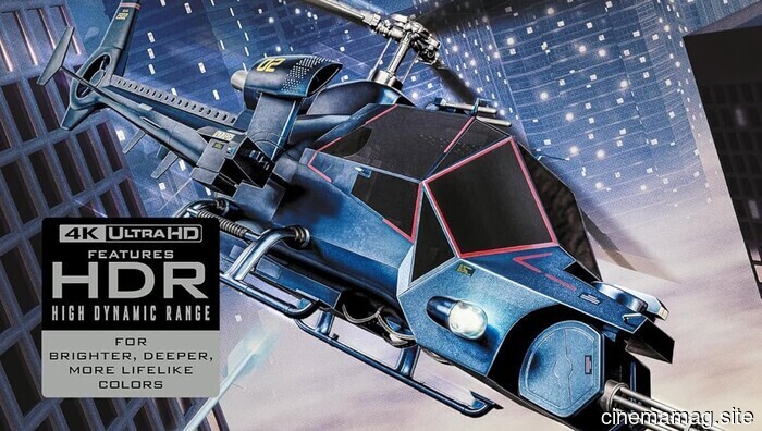 Recensione 4K Ultra HD – Blue Thunder (1983)