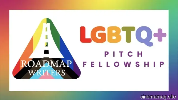 Roadmap Writers Anuncia la Beca de Pitch LGBTQ+