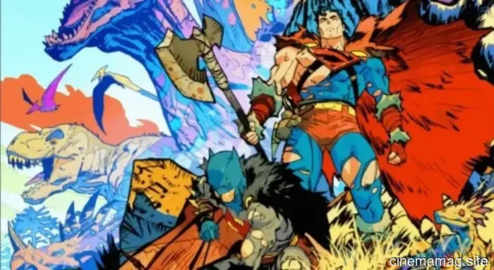 Comic Book Sneak Peek – Batman/Superman: World’s Finest #51