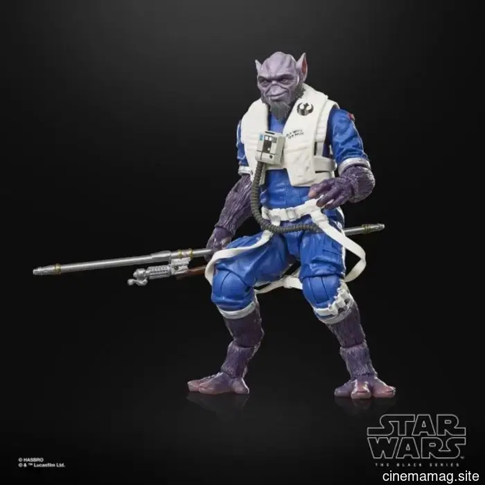 Star Wars: Le figure della Black Series e della Vintage Collection di The Mandalorian e Grogu svelate da Hasbro
