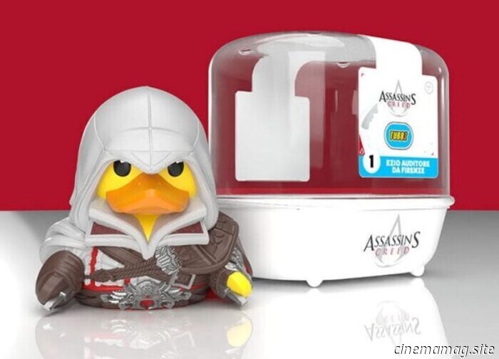 Assassin’s Creed: Ezio TUBBZ (Primera Edición) ya disponible en preventa