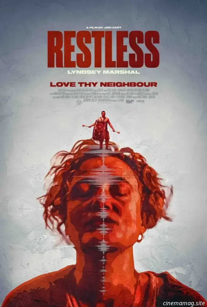 The trailer for the psychological thriller Restless guarantees nights filled with anxiety and unrest.