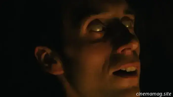Teaser for the sci-fi horror-thriller "She Adored Blossoms More."