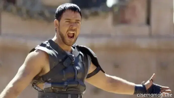 Gladiator at 25: la storia dietro l'epica spada e sandalo di Ridley Scott