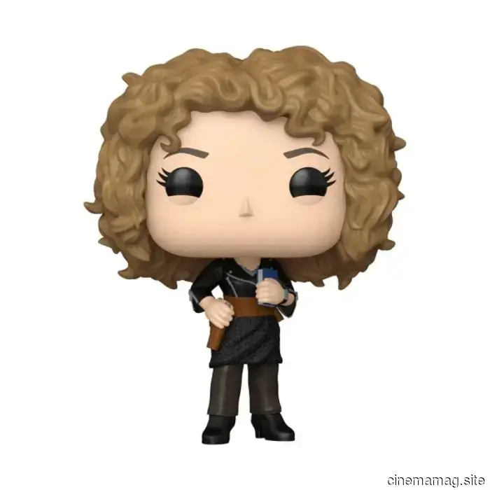 Новые фигурки Pop! Vinyl Доктора Кто поступают от Funko