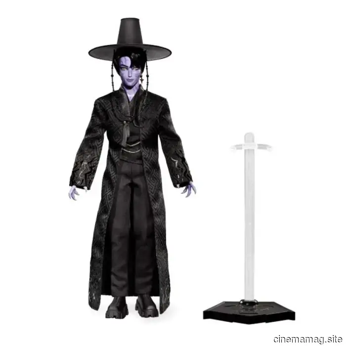 KPop Cacciatori di Demoni Bambola da Collezione Demon Jinu in arrivo da Mattel