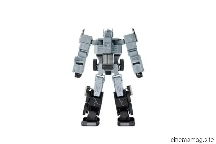 Robosen lancia il robot auto-convertibile Optimus Prime, Leader Caduto di Transformers: Il Film