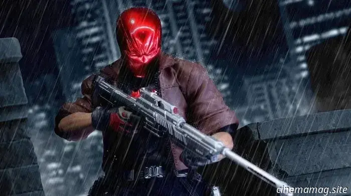 Mezco Toys presenta l'action figure One:12 Collective di Red Hood